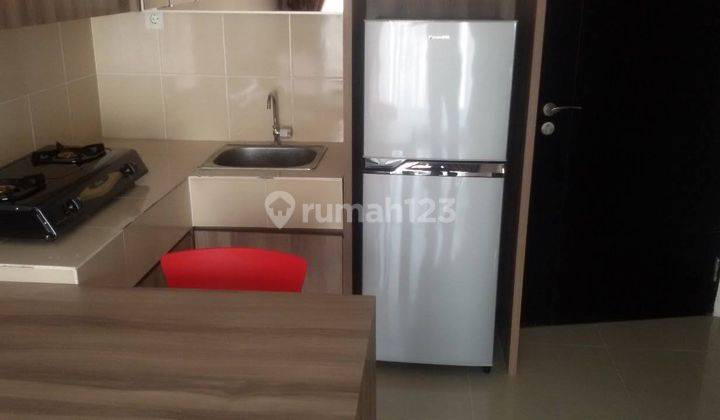 Dijual Apartemen 1 BR Furnished Skyline Paramount Gading Serpong 1