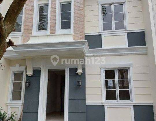 Dijual Rumah 7x11 Boulevard Vanya Park Azura Bsd City Tangerang 1