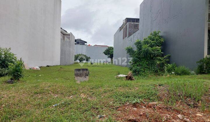 Dijual Kavling Premium 12x25 Badan 300 M2 Cluster The Aristoteles Summarecon Gading Serpong 2