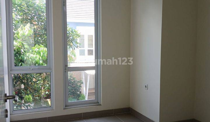 kamar tidur dijual rumah 2 lantai 6x12