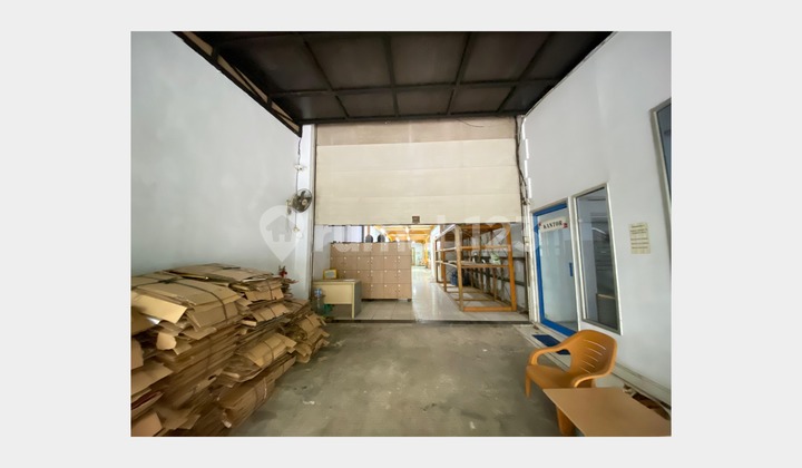 Disewakan Gudang 12x37.5 Di Pergudangan Taman Tekno Bsd