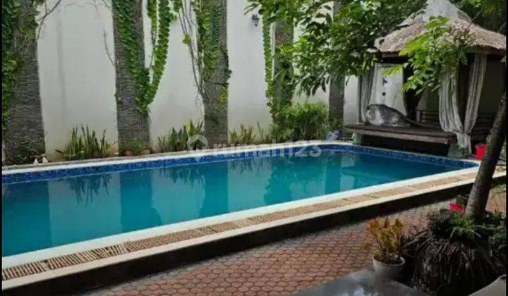 Jual Cepat Bu Rumah Mewah Sutera Magnolia Alam Sutera 1