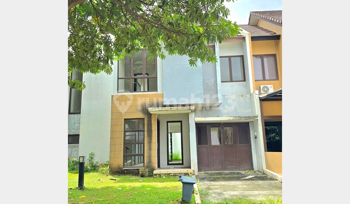 For Sale 2-Story House 10x20 Ready to Occupy in The Icon Eternity BSD For Sale 2-Story House 10x20 Ready to Occupy in The Icon Eternity BSD