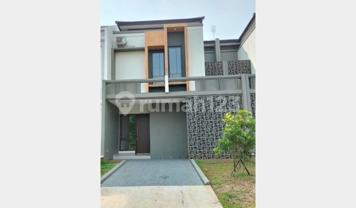For Sale 2-Story House 7x20 Ready to Occupy, Victoria Cluster, Alam Sutera