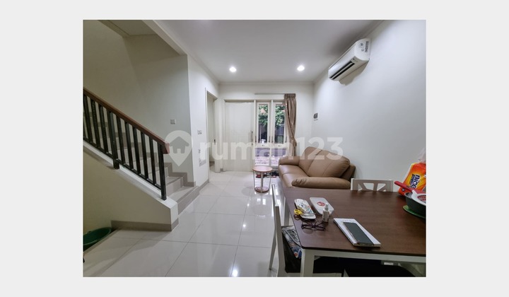 Dijual Rumah 2 Lt 6x11 Siap Huni Cluster Thomson Serpong 2