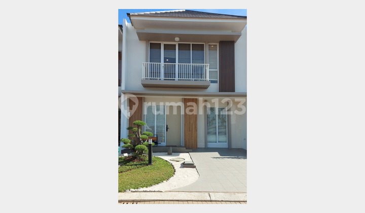 For Sale House 7x18 Furnished Ready to Live in Nara Village Cluster.