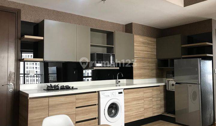 Dijual Apartemen M Town Signature 2BR Furnished Gading Serpong 1