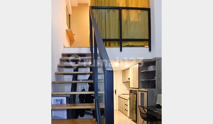 For Rent Semi-Furnished Apartment Kingland Avenue Serpong For Rent Semi-Furnished Apartment Kingland Avenue Serpong