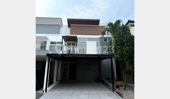 For Sale 2-Story House 7x16 Ready to Occupy in Cosmo The Icon Cluster BSD
