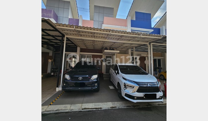 Dijual Rumah 6x15 Semi Furnished Cluster Bohemia Village Serpong Dijual Rumah 6x15 Semi Furnished Cluster Bohemia Village Serpong