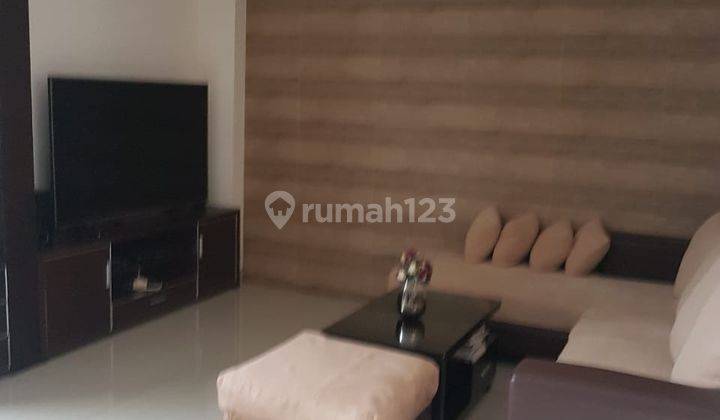 Rumah Bagus Full Furnished Full Renov di Bsd Avani Cluster Divena 2