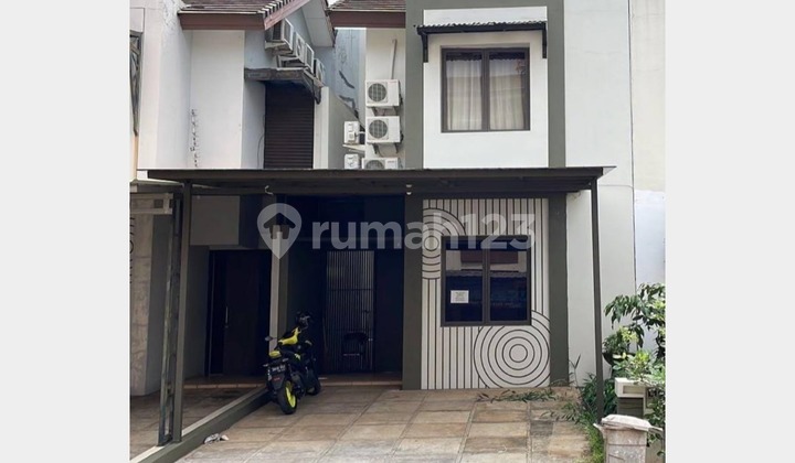 Dijual Rumah Kost Furnished Di Foresta Studento Bsd
