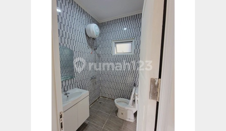 For Sale Cheapest 2-Story 6x10 Move-in Ready House in Samara Serpong Cluster 2