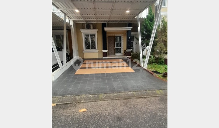 Dijual Rumah 2 Lt 7x17 Siap Huni Cluster Fiordini Gading Serpong 1