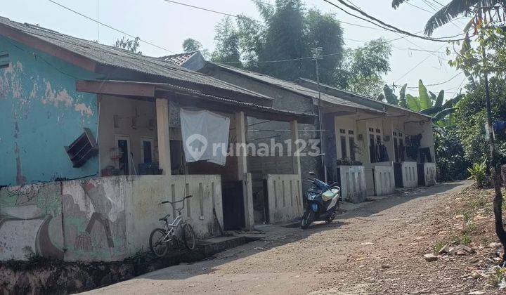 Kontrakan 6 Pintu di Pamulang 2 Dekat Pintu Tol Ciater Tangerang 1