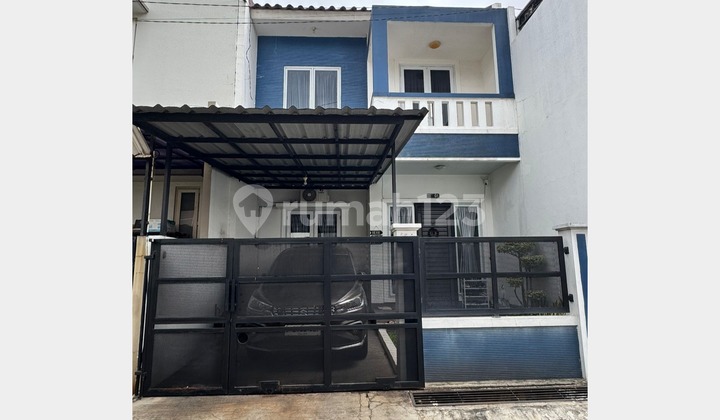 For Sale 2-Story House 6x16 Furnished Ready to Occupy in Sector 1E Serpong For Sale 2-Story House 6x16 Furnished Ready to Occupy in Sector 1E Serpong
