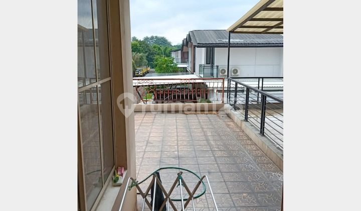 Dijual Rumah 2 LT 8X18 Semi Furnished Siap Huni di Lippo Karawaci 2