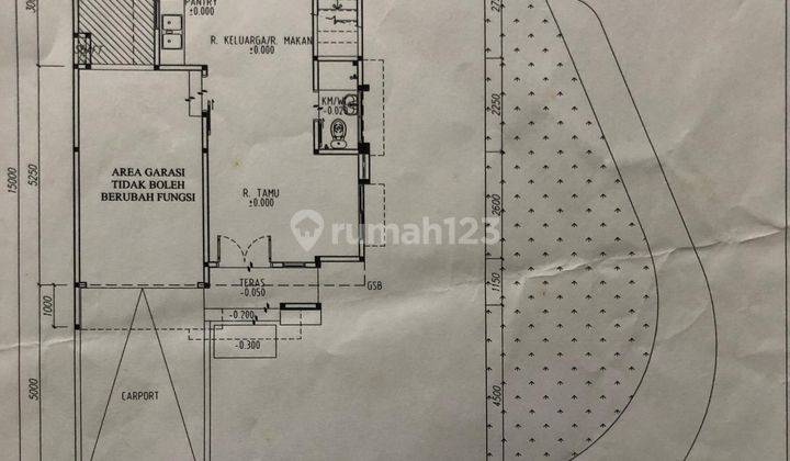 Dijual Rumah 2 Lantai Hoek Faraday Summarecon Gading Serpong 2