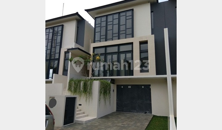 For Sale 9x20 Furnished Ready-to-Occupy House in Lancewood Cluster, BSD