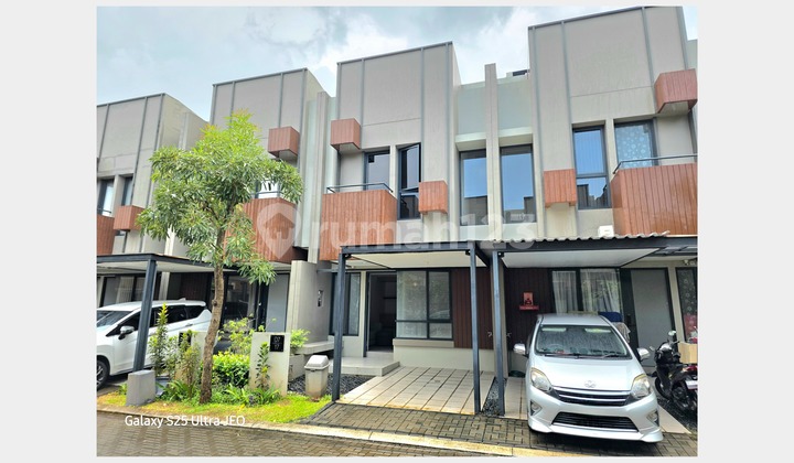 Dijual Rumah 2 Lt 5x10 Semi Furnished Cluster Invensihaus Bsd Dijual Rumah 2 Lt 5x10 Semi Furnished Cluster Invensihaus Bsd
