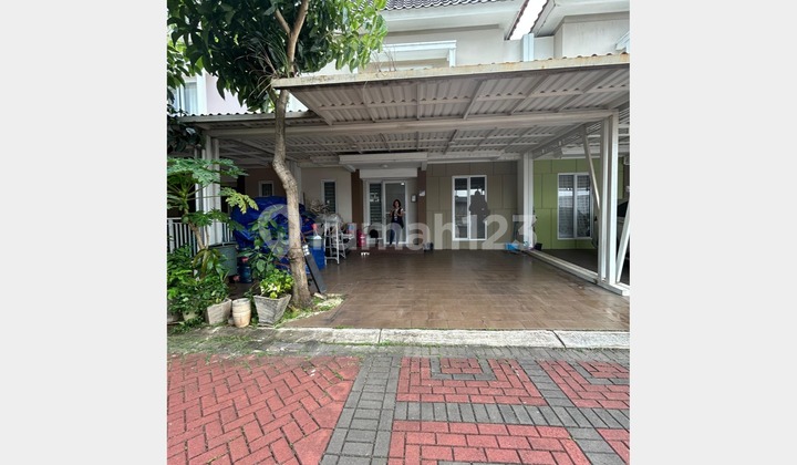 Dijual Rumah 2 Lt 8x12 Siap Huni Cluster Latigo Serpong