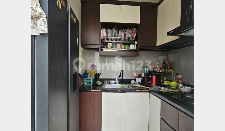 For Sale 7X12 Semi-Furnished Ready-to-Occupy House in Amarine Mozia Bsd 2