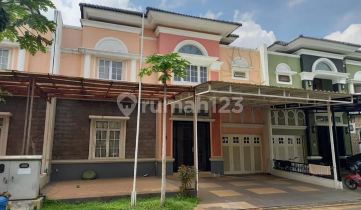 For Sale Fully Renovated 12x17 Ready to Live Menaggio Cluster Serpong