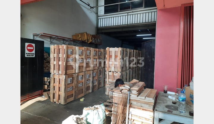For Sale Ready-to-Use 12x40 Warehouse in BSD Techno Warehouse For Sale Ready-to-Use 12x40 Warehouse in BSD Techno Warehouse