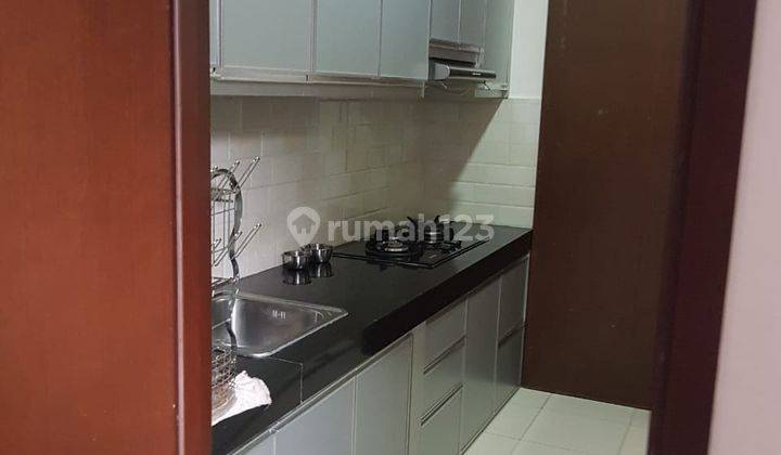 Rumah Bagus Full Furnished Full Renov di Bsd Avani Cluster Divena 2