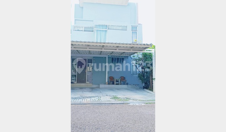 Dijual Rumah 7X17 Semi Furnished Siap Huni Cluster Cosmo BSD City Dijual Rumah 7X17 Semi Furnished Siap Huni Cluster Cosmo BSD City