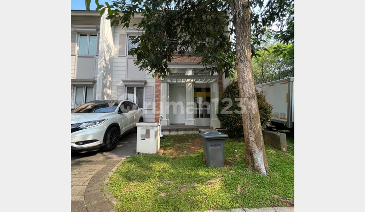 Dijual Rumah 2 Lt 7X11 Semi Furnished Cluster Hyland Greenwich