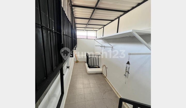 Dijual Rumah Rapih & Siap Huni Cluster Feronia Alam Sutera 2