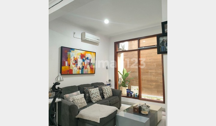 Dijual Rumah 8X15 Semi Furnished Siap Huni Cluster Latigo Village 2