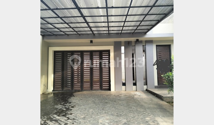 Dijual Rumah 2 Lt Rapih & Terawat Di Sutera Harmoni Alam Sutera 2