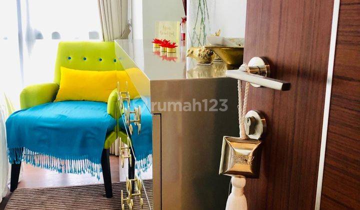 Apartement 1 BR Furnished Mewah Marigold Bsd Nava Park 2