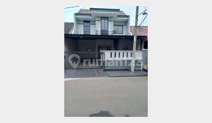 For Sale 2-Story House 8X17 Ready to Occupy in Villa Melati Mas Serpong