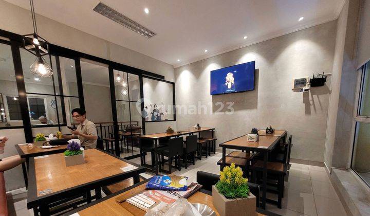 Ruko Goldfinch 2 Lantai Hadap Jalan Langsung di Gading Serpong 2