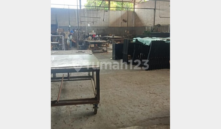 For Sale: Ready-to-Use Factory in East Bekasi Area
