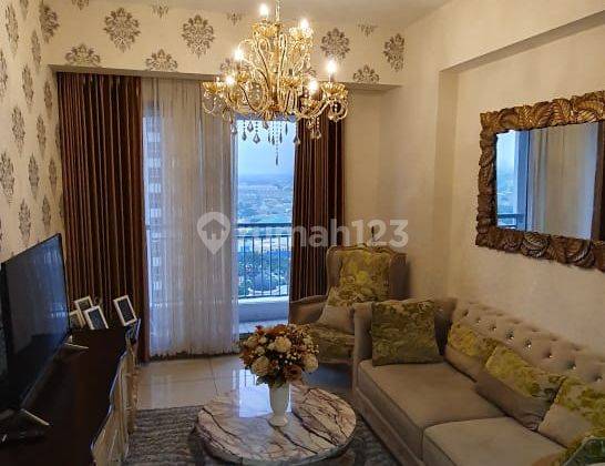 Apartemen 3 BR M town Signature Full Furnished di Gading Serpong 1