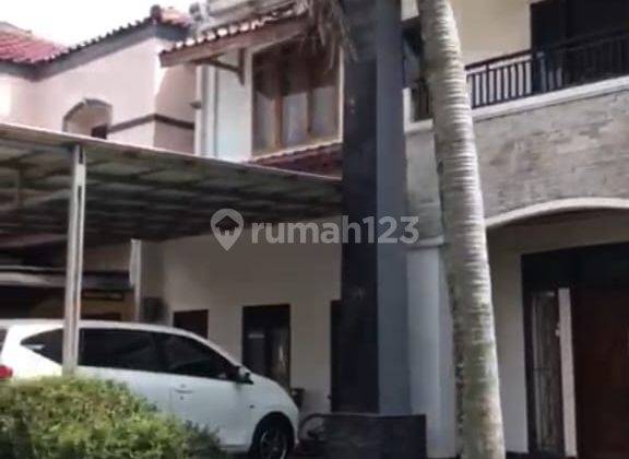 Rumah Bagus 2.5 Lantai SHM Cluster Harmoni Alam Sutera 1