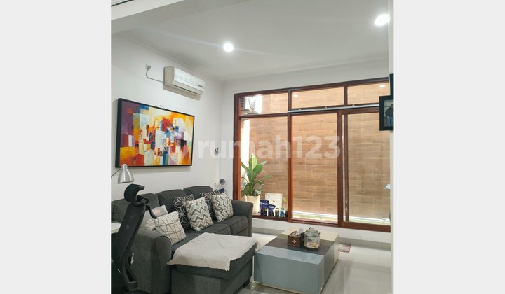 Dijual Rumah 8x15 Semi Furnished Siap Huni Cluster Latigo Village