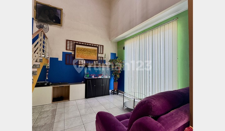 Dijual Rumah Rapih & Terawat Siap Huni Cluster Hamoni Alam Sutera Dijual Rumah Rapih & Terawat Siap Huni Cluster Hamoni Alam Sutera