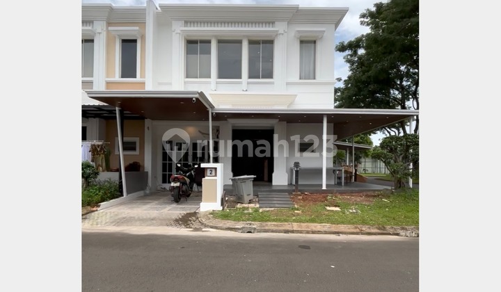 For Sale 2-Story House Hook Full Furnished Cluster Flamingo The Spring