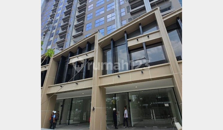 Disewakan Ruko 2 Lt 6,5X14 Siap Pakai di Elevee Promenade Alsut