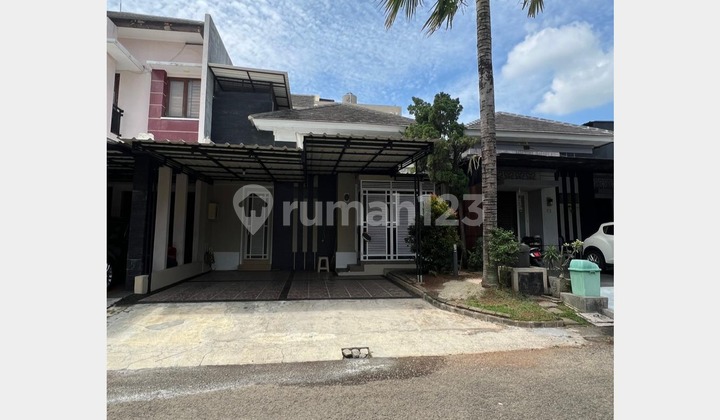 Dijual Rumah Rapih & Siap Huni Cluster Feronia Alam Sutera Dijual Rumah Rapih & Siap Huni Cluster Feronia Alam Sutera