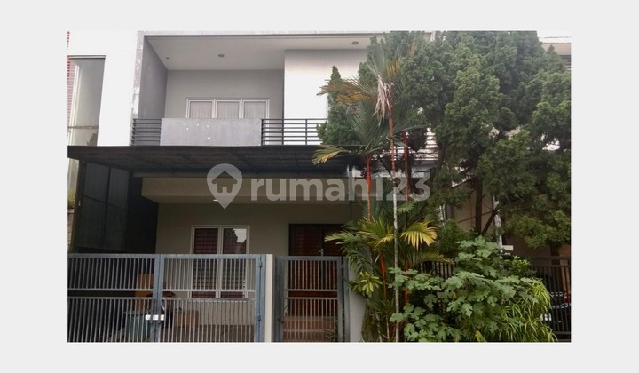 Dijual Rumah 2 Lt 7x16 Siap Huni Di Kawasan ModernLand Tangerang