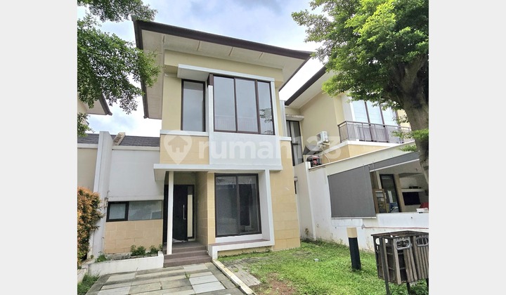 For Sale 2-Story House 8x20 Ready to Live In at Eminent Illustria Bsd For Sale 2-Story House 8x20 Ready to Live In at Eminent Illustria Bsd