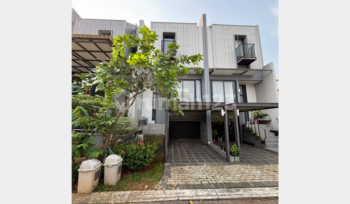 Dijual Rumah 3 Lt 5x13 Furnished Cluster Imajihaus Greenwich Bsd Dijual Rumah 3 Lt 5x13 Furnished Cluster Imajihaus Greenwich Bsd