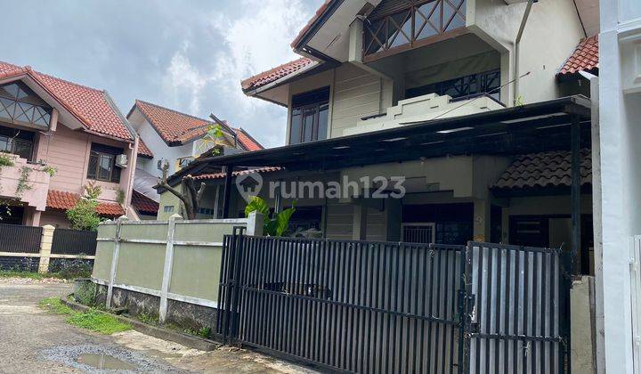 Rumah Bagus SHM Hadap Selatan di Palem Semi - Karawaci 1