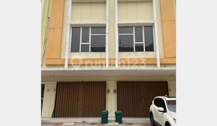 For Sale Twin 2-Story Shophouse 4.5x9 Ready to Use in Arcadia Grande